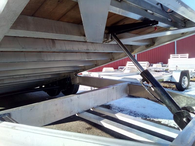 new Tilt Trailers Nordtek Trailers  for sale, in Cairo, NY Thumbnail 3