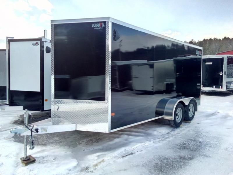 new Cargo (Enclosed) Trailers Durabull Trailers  for sale, in Cairo, NY Thumbnail 2