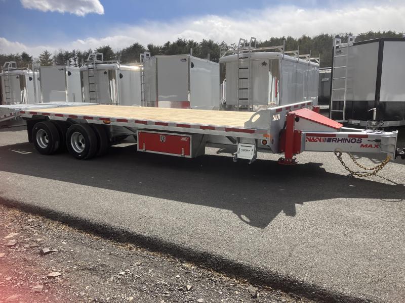 new Equipment / Flatbed Trailers N&N Trailers  for sale, in Cairo, NY Thumbnail 3