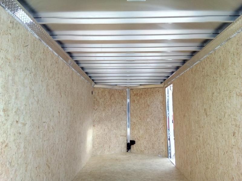 new Cargo (Enclosed) Trailers Durabull Trailers  for sale, in Cairo, NY Thumbnail 4