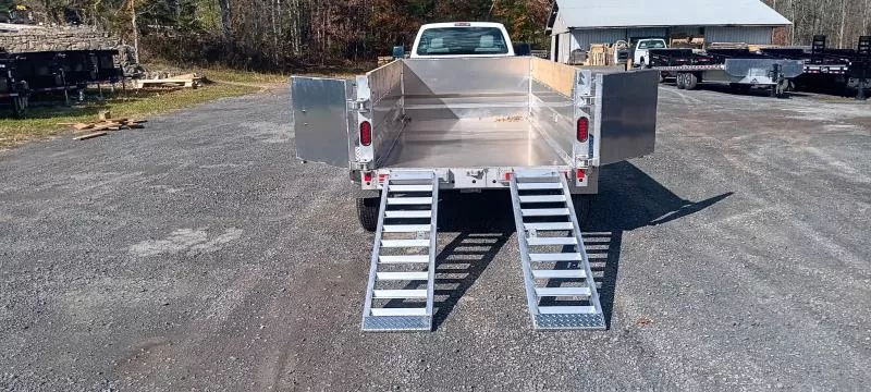 new Dump Trailers Nordtek Trailers  for sale, in Cairo, NY Thumbnail 4