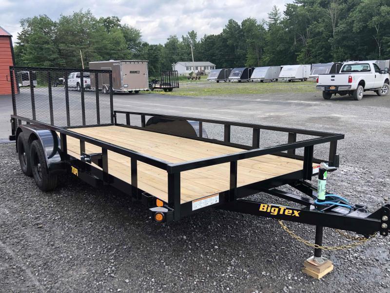 new Utility Trailers Big Tex Trailers  for sale, in Cairo, NY Thumbnail 2