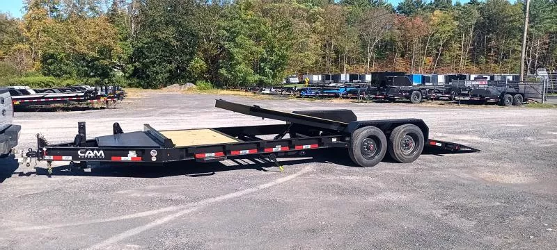 new Equipment / Flatbed Trailers Cam Superline  for sale, in Cairo, NY Thumbnail 3