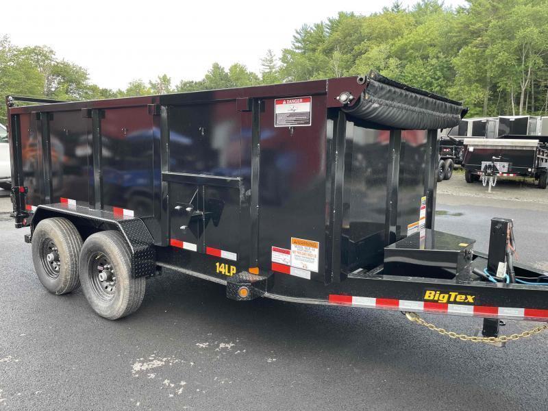 new Dump Trailers Big Tex Trailers  for sale, in Cairo, NY Thumbnail 4