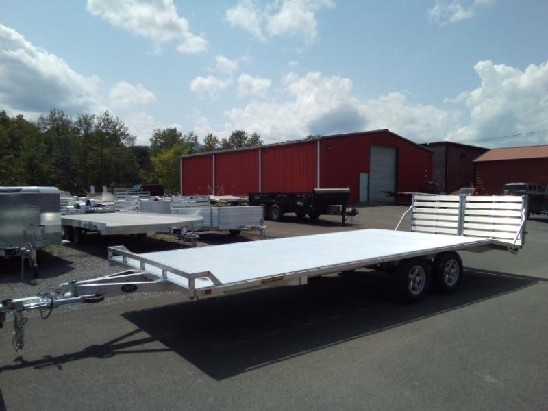 new Equipment / Flatbed Trailers Aluma  for sale, in Cairo, NY Thumbnail 5