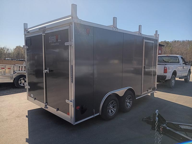 new Cargo (Enclosed) Trailers Durabull Trailers  for sale, in Cairo, NY Thumbnail 2