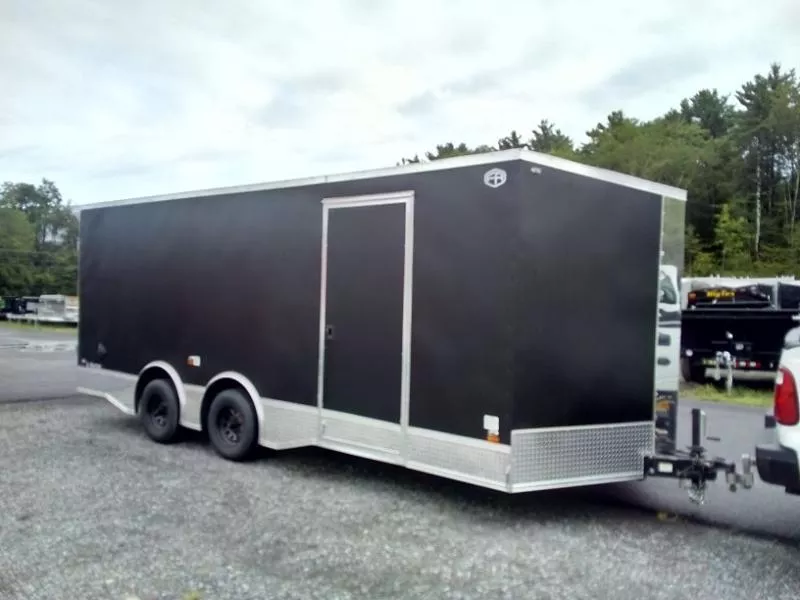 2025 Continental Cargo VHW8.5X20TA3 Car Hauler