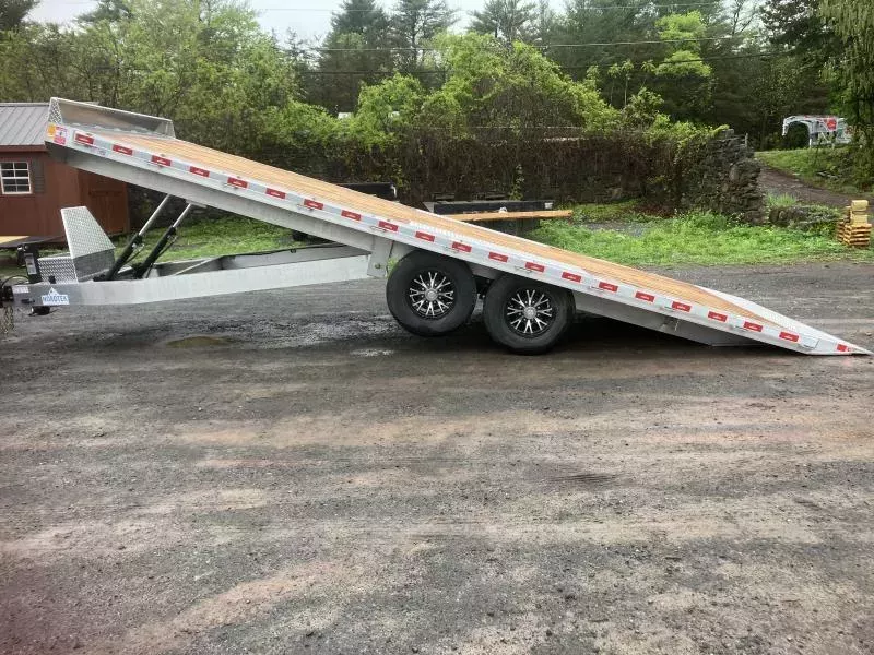 2026 Nordtek Trailers DOT-102X24-16K DO TILT Tilt Trailer