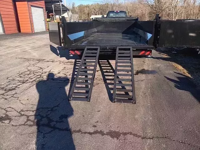 new Dump Trailers Belmont  for sale, in Cairo, NY Thumbnail 6