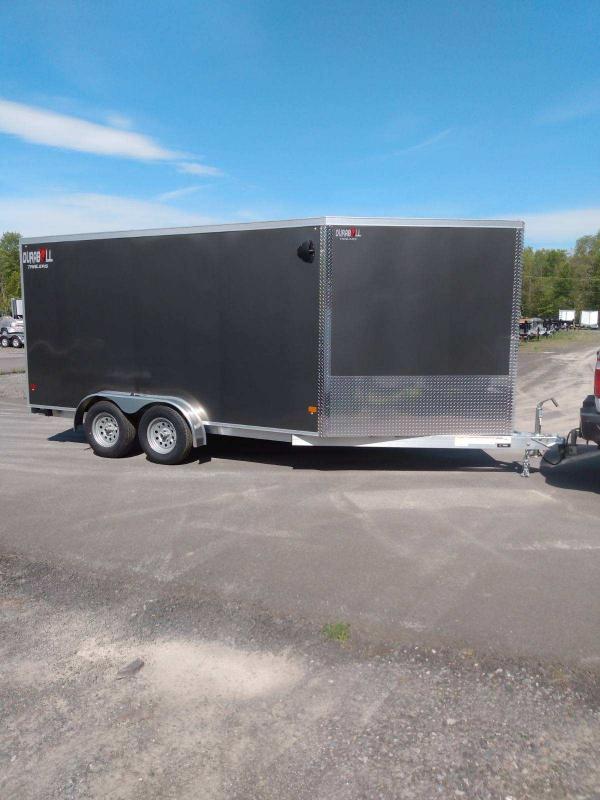 new Snowmobile Trailers Durabull Trailers  for sale, in Cairo, NY Thumbnail 4