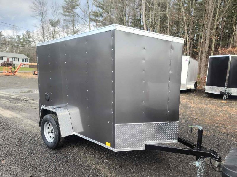 2022 Pace American OB5x8SA Enclosed Cargo Trailer 2022 Pace American OB5x8SA Enclosed Cargo Trailer