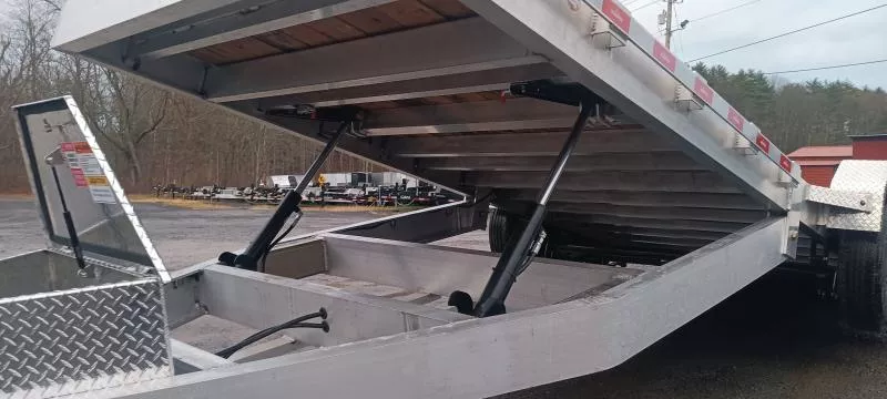 new Tilt Trailers Nordtek Trailers  for sale, in Cairo, NY Thumbnail 6