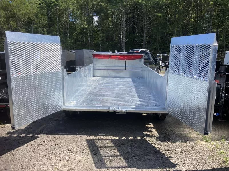 new Dump Trailers N&N Trailers  for sale, in Cairo, NY Thumbnail 2