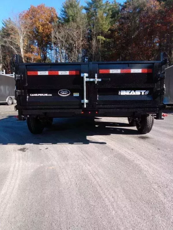 new Dump Trailers Cam Superline  for sale, in Cairo, NY Thumbnail 3