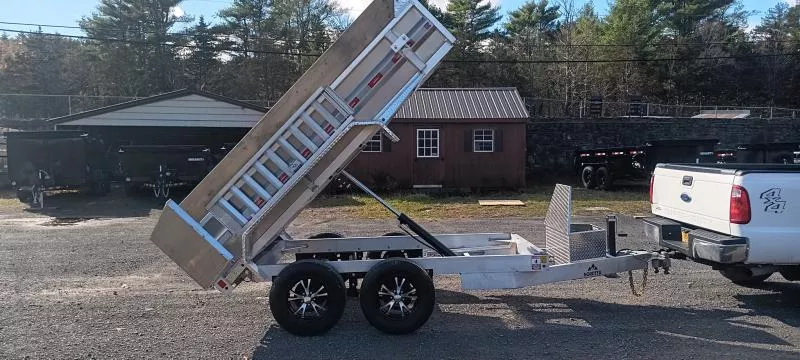 new Dump Trailers Nordtek Trailers  for sale, in Cairo, NY Thumbnail 2