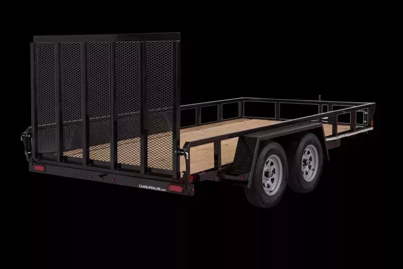 new Utility Trailers Cam Superline  for sale, in Cairo, NY Thumbnail 2