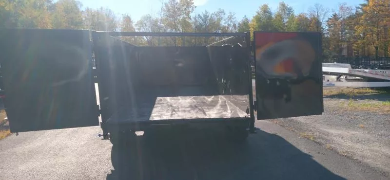 new Dump Trailers Cam Superline  for sale, in Cairo, NY Thumbnail 3