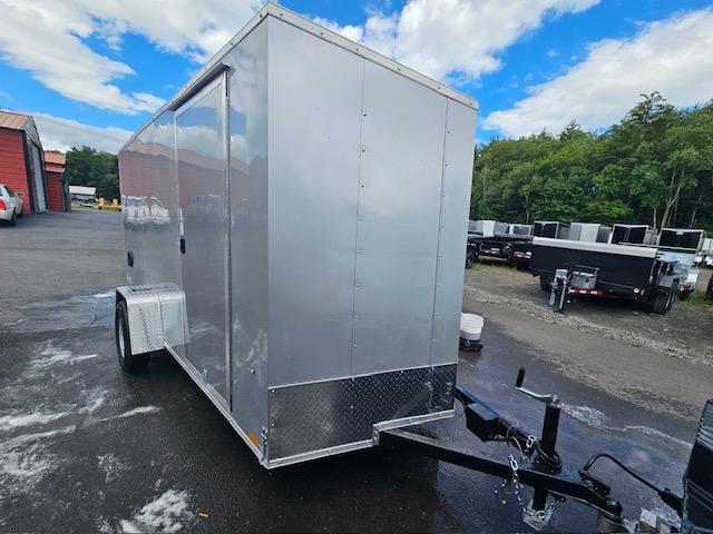 2025 Pace American Outback Cargo Dlx Flat  Cargo / Enclosed Trailer
