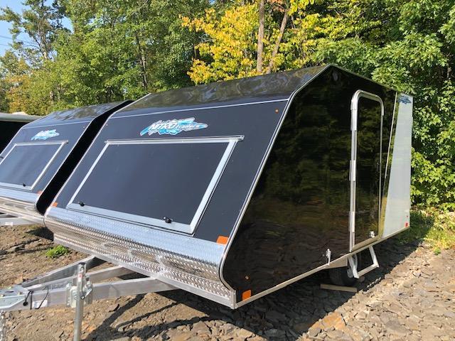 2021 Nitro 101 x 12 Crossover Snowmobile Trailer 2021 Nitro 101 x 12 Crossover Snowmobile Trailer