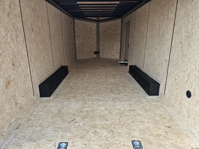 new Car Haulers / Racing Trailers Look Trailers  for sale, in Cairo, NY Thumbnail 4