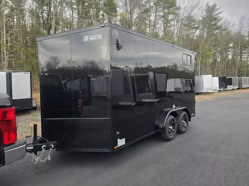 new Cargo (Enclosed) Trailers Cargo Mate  for sale, in Cairo, NY Thumbnail 3