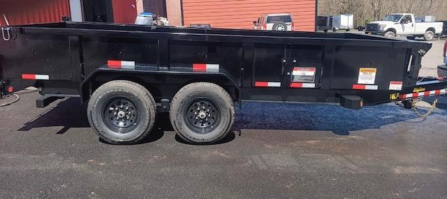 new Dump Trailers Big Tex Trailers  for sale, in Cairo, NY Thumbnail 3