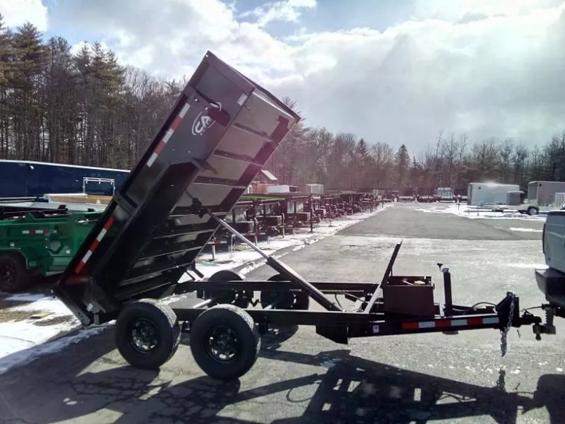 new Dump Trailers Cam Superline  for sale, in Cairo, NY Thumbnail 3