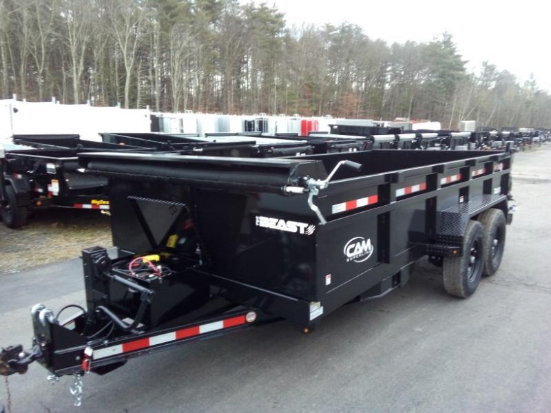 new Dump Trailers Cam Superline  for sale, in Cairo, NY Thumbnail 2