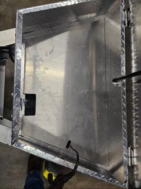 new Dump Trailers Nordtek Trailers  for sale, in Cairo, NY Thumbnail 4