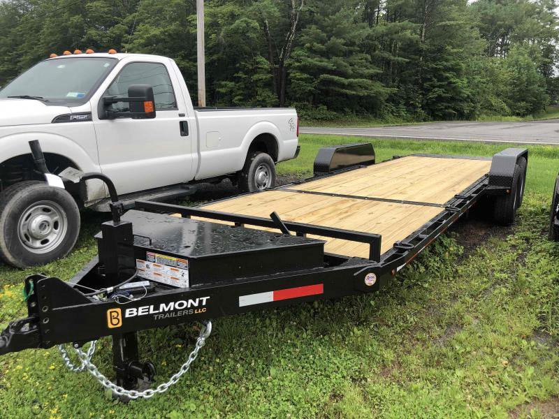 2021 Belmont Machine 7 Ton SSTD24-14 Deck Between The Wheels Equipment Trailer 81" Usable Between The Fenders. 18' Tilting + 6' Stationary. 2021 Belmont Machine 7 Ton SSTD24-14 Deck Between The Wheels Equipment Trailer 81" Usable Between The Fenders. 18' Tilting + 6' Stationary.
