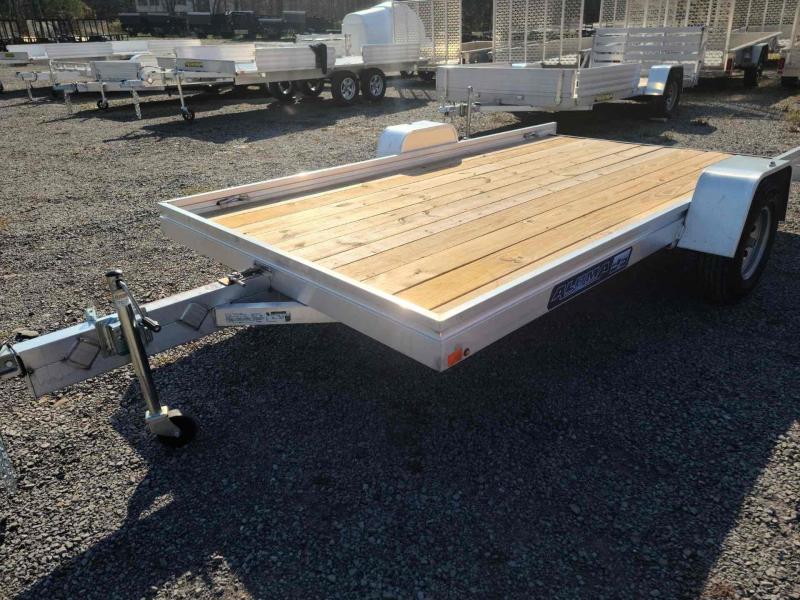 2022 Aluma 7812ESW-TILT Utility Trailer 2022 Aluma 7812ESW-TILT Utility Trailer