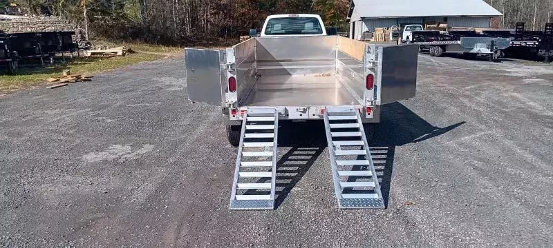 new Dump Trailers Nordtek Trailers  for sale, in Cairo, NY Thumbnail 4