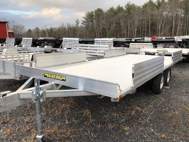 new Utility Trailers Aluma  for sale, in Cairo, NY Thumbnail 2