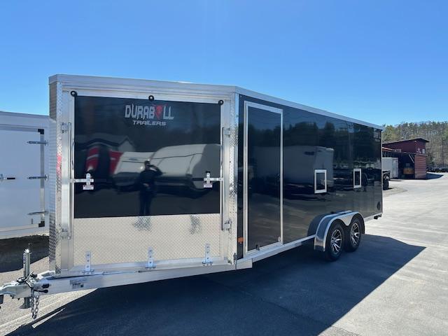 new Snowmobile Trailers Durabull Trailers  for sale, in Cairo, NY Thumbnail 2