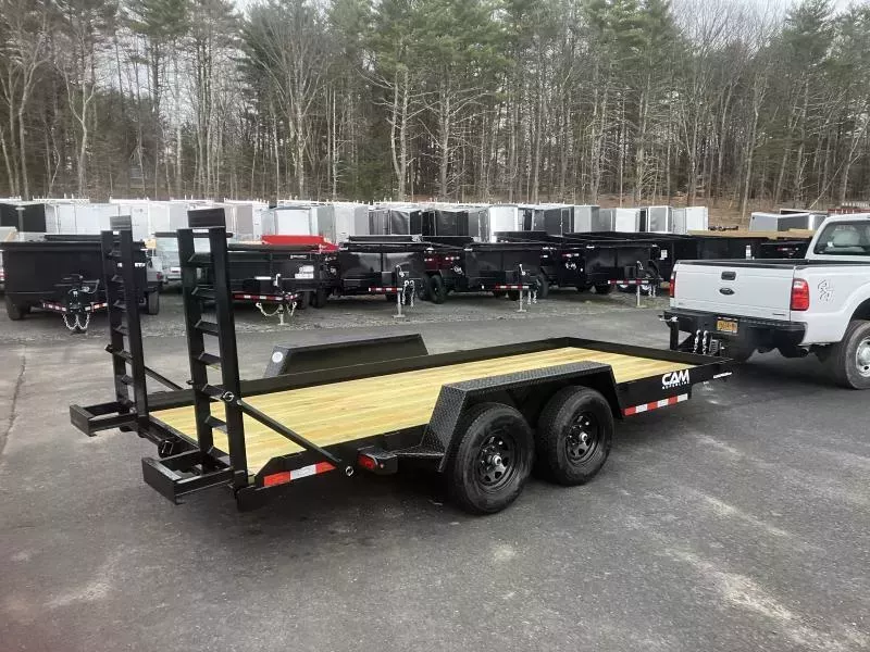 new Equipment / Flatbed Trailers Cam Superline  for sale, in Cairo, NY Thumbnail 2