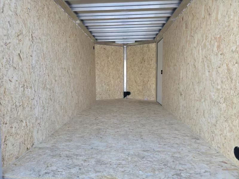 new Cargo (Enclosed) Trailers Durabull Trailers  for sale, in Cairo, NY Thumbnail 3