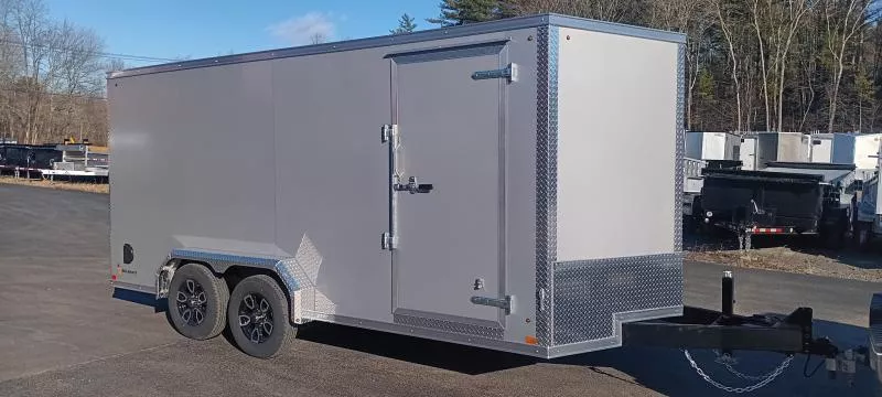 new Cargo (Enclosed) Trailers Belmont  for sale, in Cairo, NY Thumbnail 5