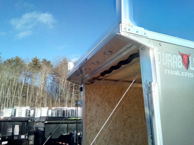 new Cargo (Enclosed) Trailers Durabull Trailers  for sale, in Cairo, NY Thumbnail 5