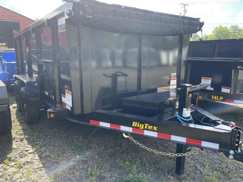 new Dump Trailers Big Tex Trailers  for sale, in Cairo, NY Thumbnail 2