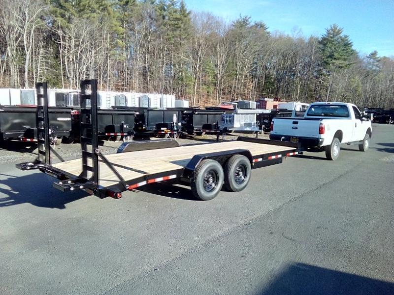 new Equipment / Flatbed Trailers Big Tex Trailers  for sale, in Cairo, NY Thumbnail 2