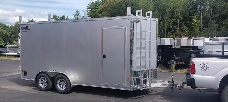 new Cargo (Enclosed) Trailers Durabull Trailers  for sale, in Cairo, NY Thumbnail 3