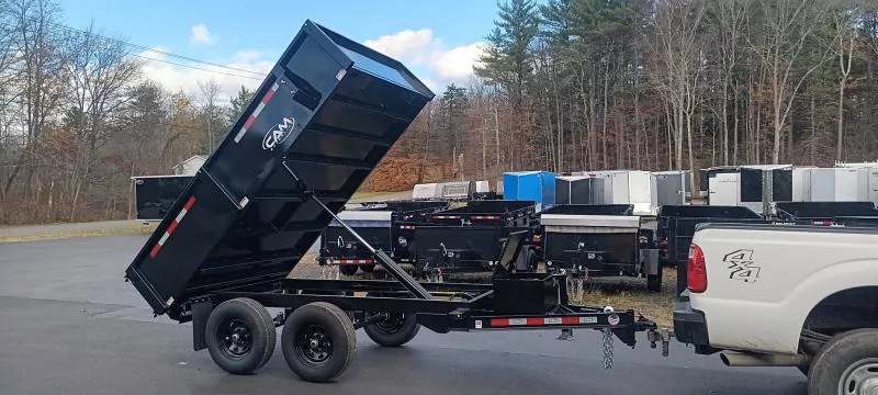 new Dump Trailers Cam Superline  for sale, in Cairo, NY Thumbnail 2