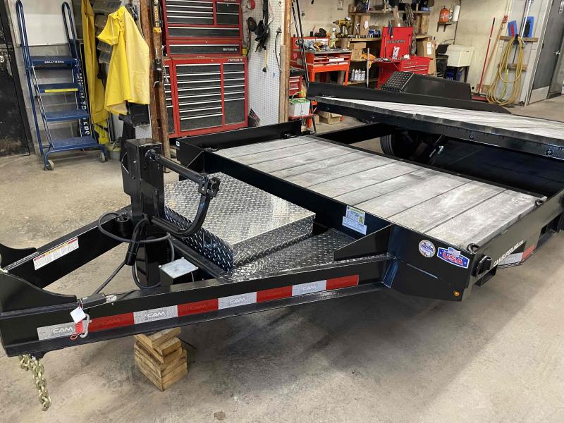 new Tilt Trailers Cam Superline  for sale, in Cairo, NY Thumbnail 4