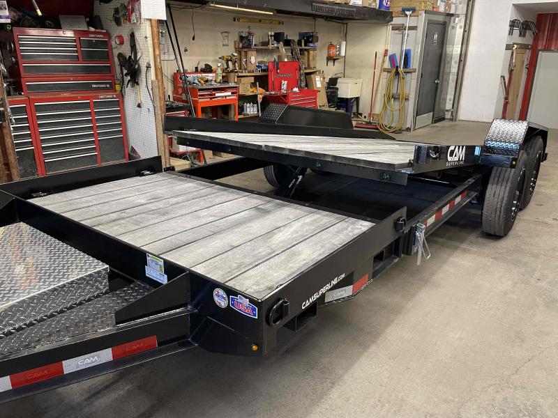 new Tilt Trailers Cam Superline  for sale, in Cairo, NY Thumbnail 2