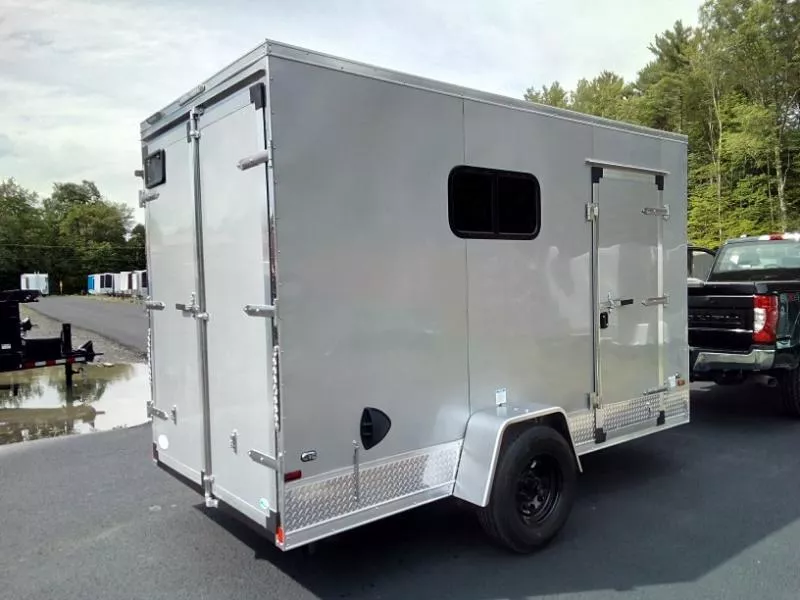 new Cargo (Enclosed) Trailers Cargo Mate  for sale, in Cairo, NY Thumbnail 2