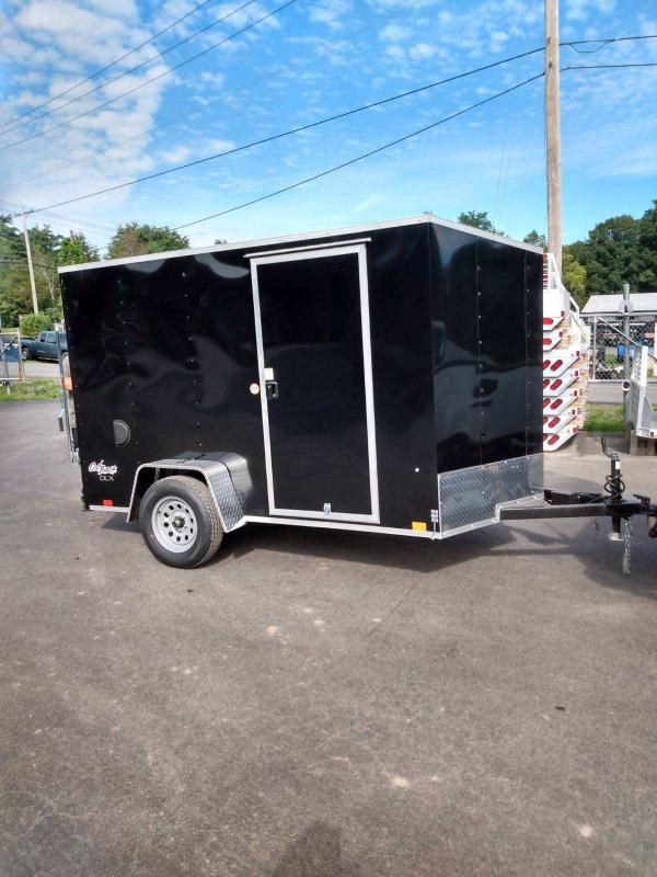 2023 Pace American OB610SAE Cargo / Enclosed Trailer