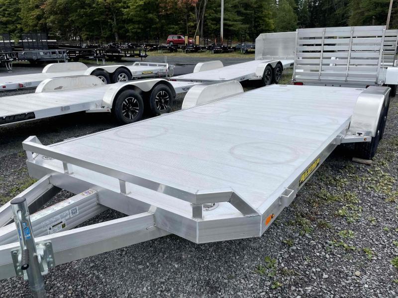 2025 Aluma 8218 ALUMINUM CAR HAULER 82" WIDE X 18' LONG DUWpzkroqzdb