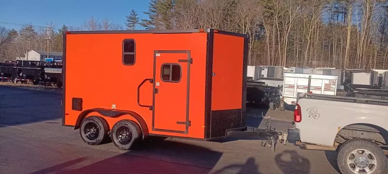 2025  NXL712TA2 Cargo / Enclosed Trailer
