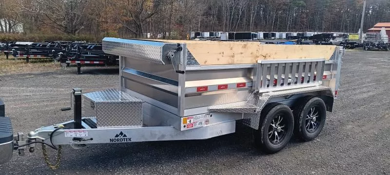 new Dump Trailers Nordtek Trailers  for sale, in Cairo, NY Thumbnail 7