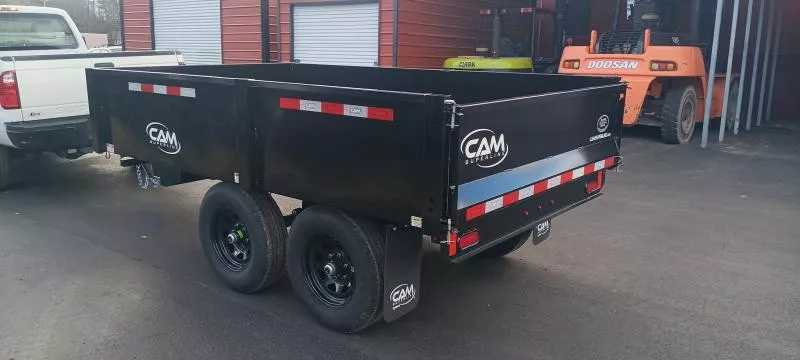 new Dump Trailers Cam Superline  for sale, in Cairo, NY Thumbnail 3